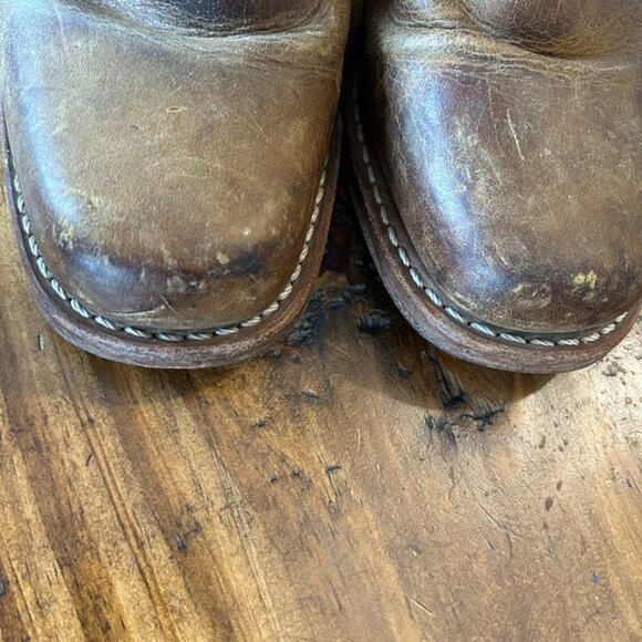 Frye Campus Boots - Picture 4 of 6